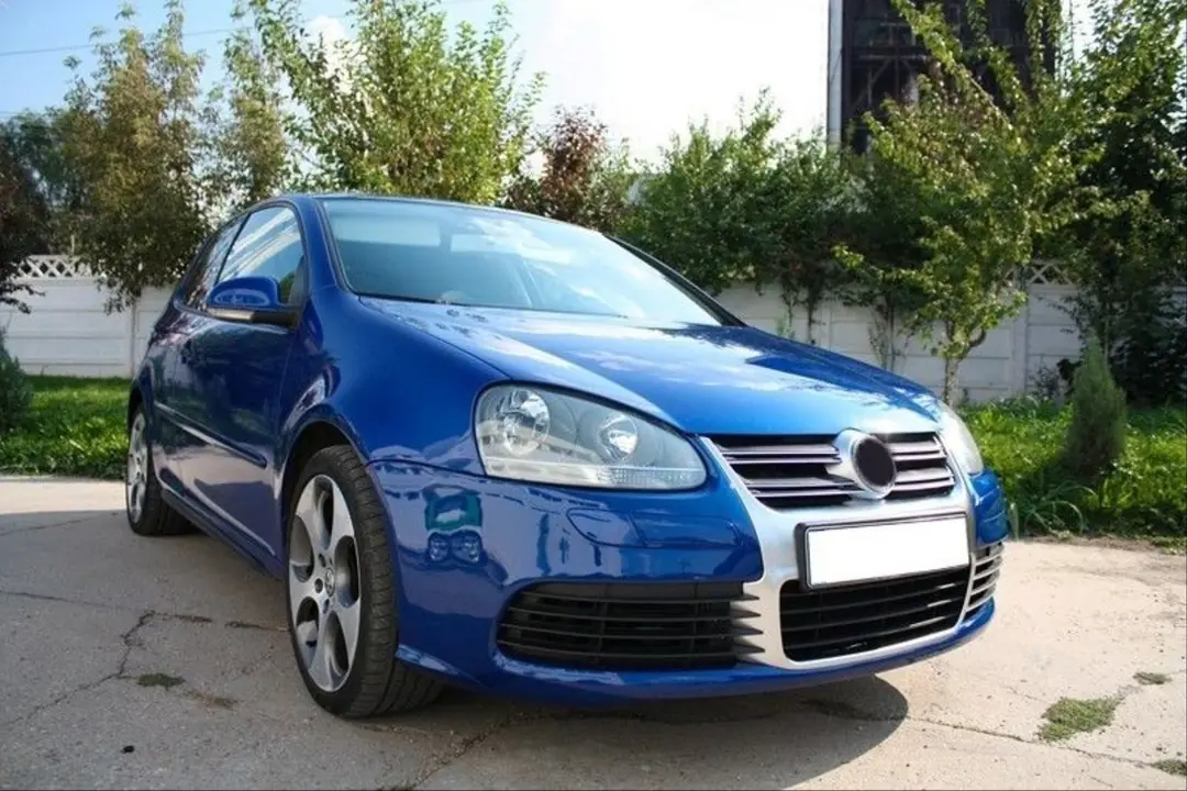 Volkswagen Golf 5 2003-2009 R32 Ön Tampon ve Panjur Seti 5