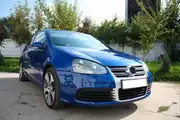 Volkswagen Golf 5 2003-2009 R32 Ön Tampon ve Panjur Seti 5