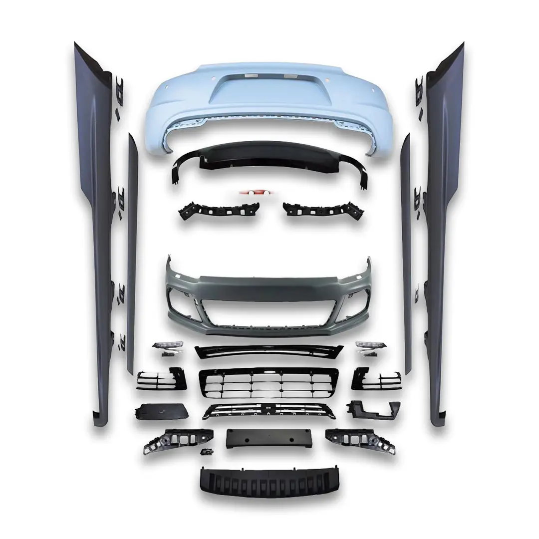 VW Scirocco R Body Kit (Makyajsız Kasa) 5