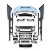 VW Scirocco R Body Kit (Makyajsız Kasa) 5