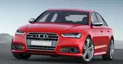 Audi A6 C7 Facelift S6 Body Kit Dönüşüm Seti (2011-2014 için) 6