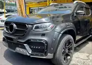 Mercedes-Benz X-Class W470 2017-2020 Panamericana Dönüşüm Body Kit 4