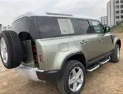 Land Rover Defender 110 2020+ OEM Yan Basamak Seti 2