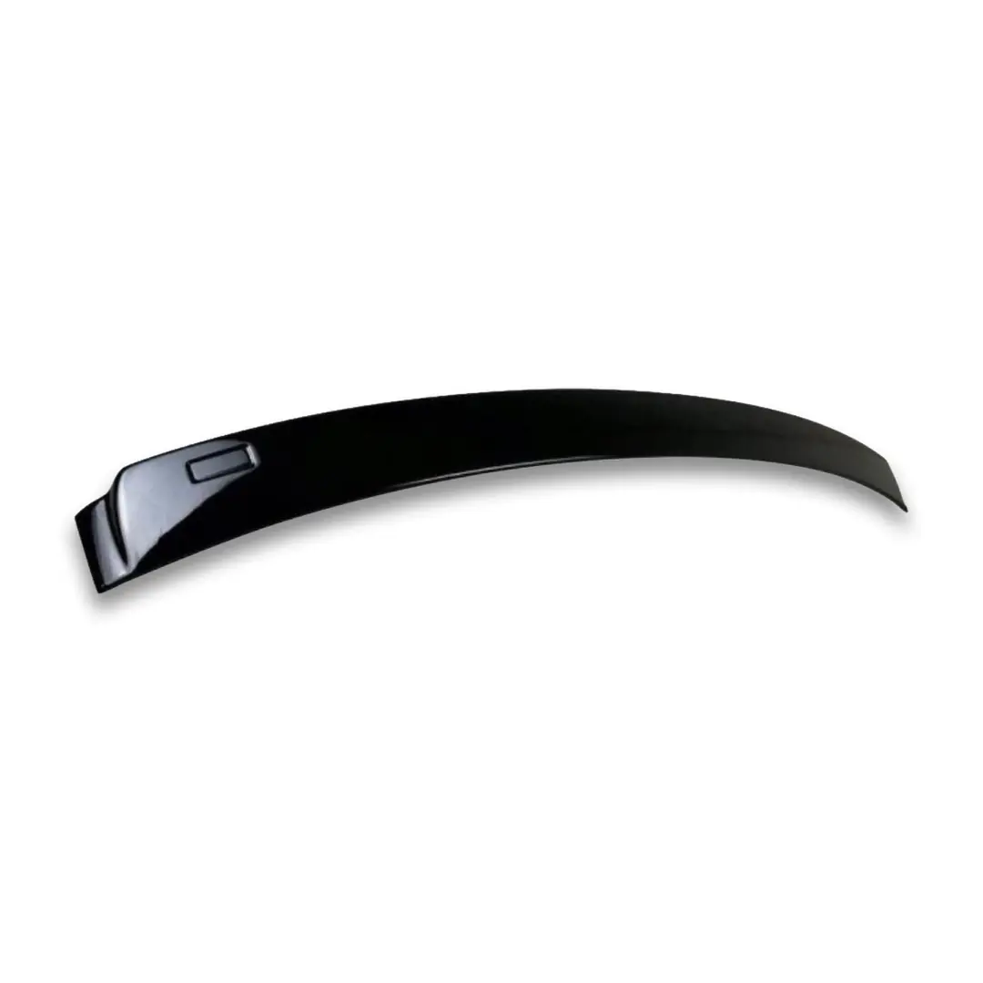 BMW 3 Serisi E90 Cam Üstü Spoiler - Piano Black