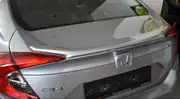 Honda Civic FC5 2016-2021 Si Boyasız Bagaj Spoyleri 2