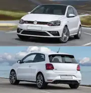 VW Polo 6R/6C Pre-Facelift GTI Body Kit (2009-2017) 2