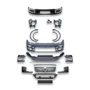 Volkswagen Tiguan 2016-2020 Makyajsız Kasa R-Line Dönüşüm Body Kit 3