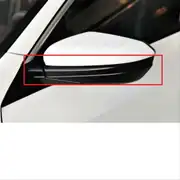 Honda Civic FC5/FK7 Dizayn B Ayna Kapağı Çıta Seti Piano Black 2