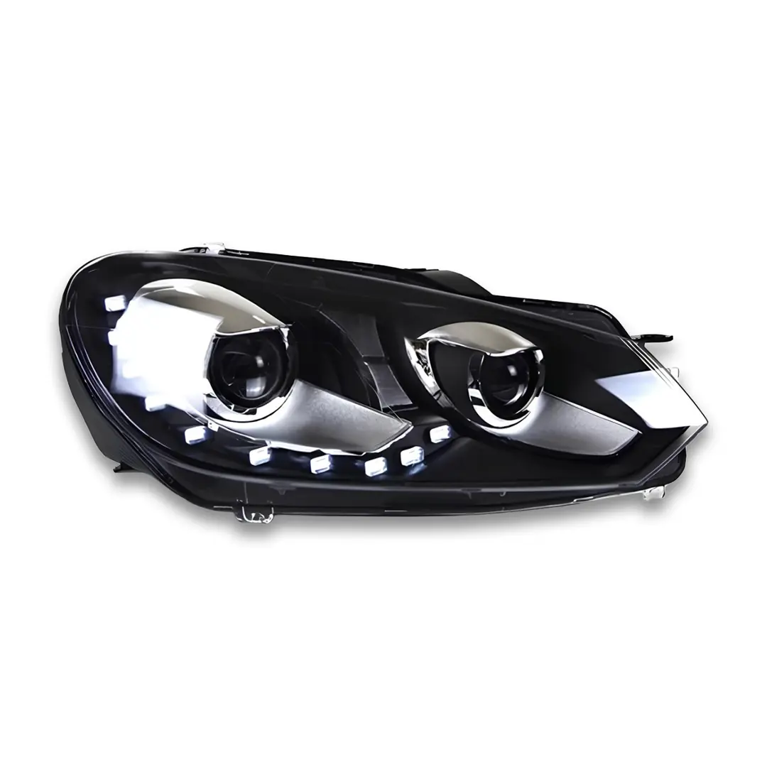 Volkswagen Golf 6 2008-2013 R20 U-LED Xenon Far Seti