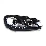 Volkswagen Golf 6 2008-2013 R20 U-LED Xenon Far Seti 1