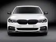 BMW 5 Serisi G30 MPerformance Ön Lip 2