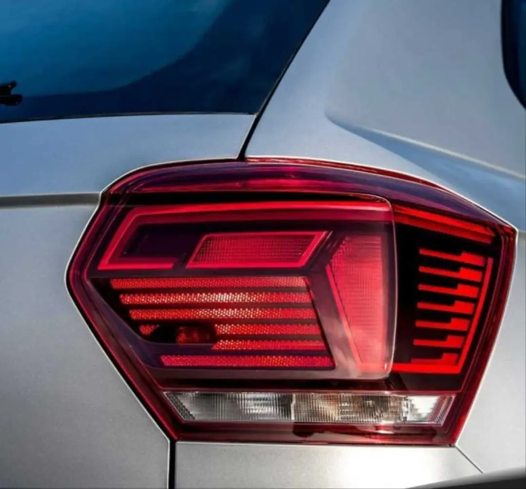 VW Polo AW R-Line Animasyonlu LED Stop Takımı (2018-2021) 6