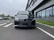 Mercedes-Benz Vito W447 (14+) için V-Class Maybach Body Kit 2