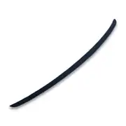VW Passat B8 Sedan Bagaj Üstü Spoiler Piano Black 1