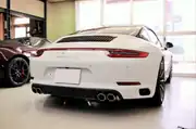 Porsche 911 Carrera 991.1 (12-15) için GTS 991.2 Facelift Arka Dönüşüm Kiti 3