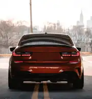 BMW 3 Serisi G20 Dragon LED Stop - Kırmızı 5