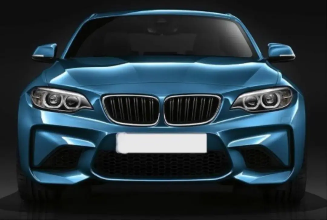 BMW 2 Serisi F22/F23 M2 Competition Body Kit 5