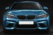 BMW 2 Serisi F22/F23 M2 Competition Body Kit 5