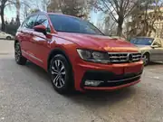 VW Tiguan 2016-2021 R-Line Ön Tampon Panjur ve Dodik Seti 5