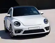 VW Beetle A5 R-Line Ön Tampon Seti (2012-2018) 3