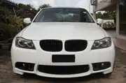 BMW 3 Serisi E90 M3 Ön Tampon ve Panjur Seti (2005-2008) 5