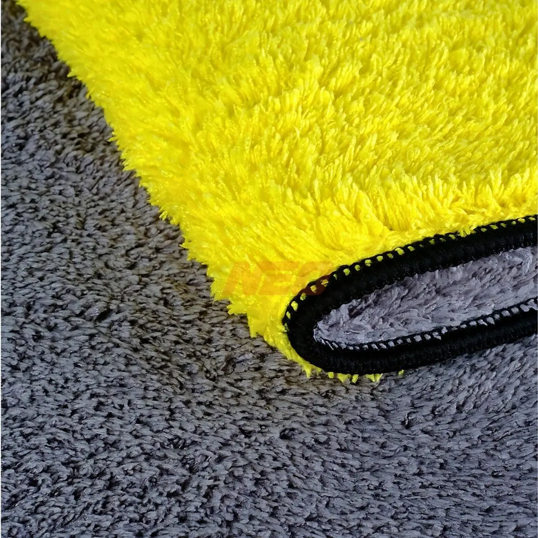 Carga Bumblebee Dry 40x40 1200 GSM Mikrofiber Oto Kurulama Havlusu 6