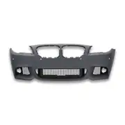 BMW 5 Serisi F10 M-Tech Ön Tampon ve Panjur Seti (2010-2013) 2