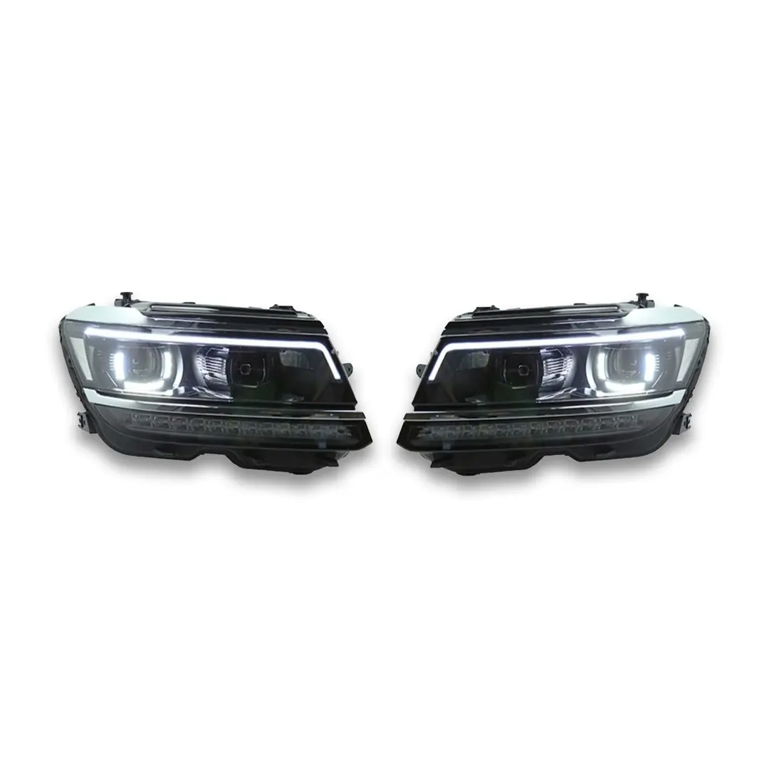 Volkswagen Tiguan (16-23) Halojen'den LED'e Far Yükseltme Seti
