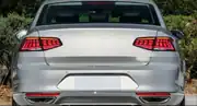VW Passat B8 Kayar Sinyalli LED Stop Takımı Smoke (2015-2019) 4