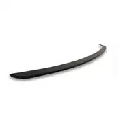 BMW 5 Serisi G30 M-Tech Spoiler - Piano Black 2