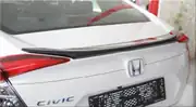 Honda Civic FC5 2016-2021 Si Boyasız Bagaj Spoyleri 1