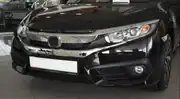 Honda Civic FC5 Ön Panjur Dizayn B (2016-2020) 1