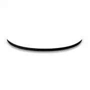 BMW 3 Serisi E90 MPerformance Spoiler - Piano Black 2