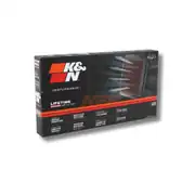 K&N 33-2945 Audi A4/A5/Q5 2.0 TFSI Kutu İçi Performans Hava Filtresi 1