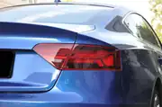 Audi A5 Coupé/Cabrio 8T (08-11) Makyajlı LED Stop Seti Kırmızı 3