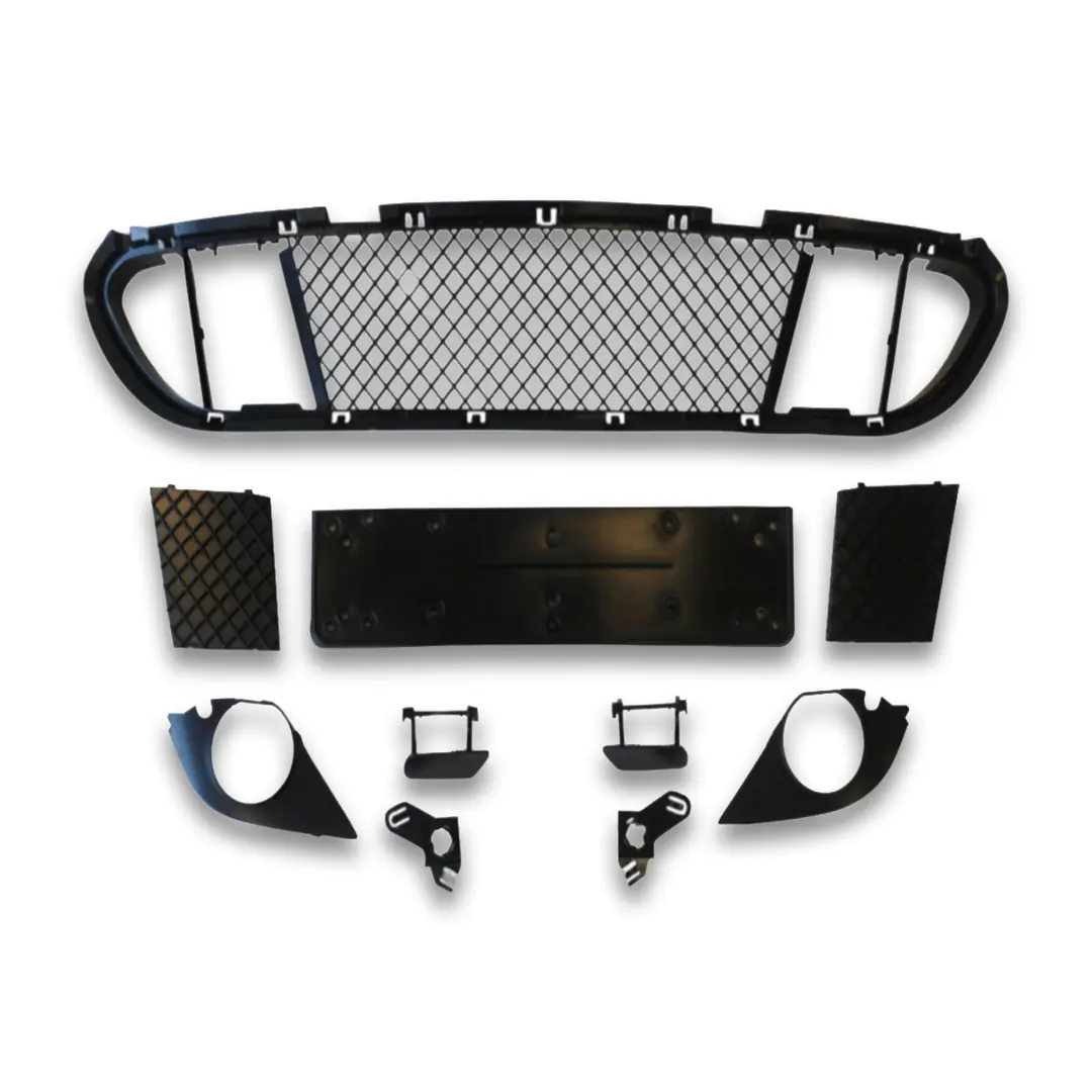 BMW 5 Serisi E60 M-Tech Body Kit 5