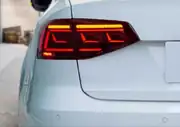 Volkswagen Jetta Mk6 Makyajlı (15-18) Dinamik Sinyalli Füme LED Stop Takımı 6