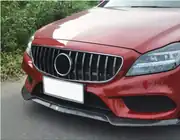 Mercedes-Benz CLS Serisi W218 Makyajlı Panamericana GTR Panjur Krom 5