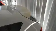 LEON 2012-2016 IÇIN UYUMLU CUPRA TAVAN  SPOILER 5