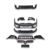 VW Golf 8 GTI GS Body Kit Komple Set 1