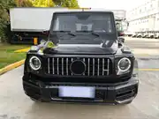Mercedes G Serisi W463 (04-18) için Yeni Kasa G63 Dönüşüm Kiti 6