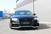 Audi A5 8T 2012-2016 Makyajlı Kasa RS5 Ön Tampon ve Panjur Seti 5