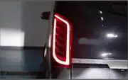 Mercedes Vito W447 Modern Line LED Stop Takımı Kırmızı 2015-2019 5
