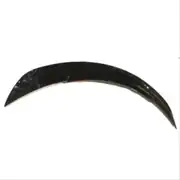 W117 CLA IÇIN UYUMLU CLA GTS SPOILER PIANO BLACK 2