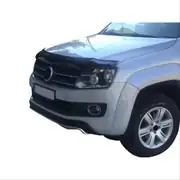 Volkswagen Amarok (10-22) Kaput Rüzgarlığı Füme 3