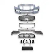 Mercedes Sprinter W907 Maybach Ön Tampon ve Panjur Seti 1