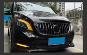 Mercedes-Benz Vito / V-Class W447 Maybach Full LED Far Takımı 5