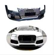Audi A7 4G8 RS7 Ön Tampon ve Panjur Seti (2010-2014) 1