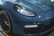 Porsche Panamera 970 (09-13) için 971 GTS Kasa Dönüşüm Kiti 4