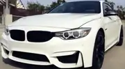 BMW 4 Serisi Coupe F32 M4 Body Kit 5